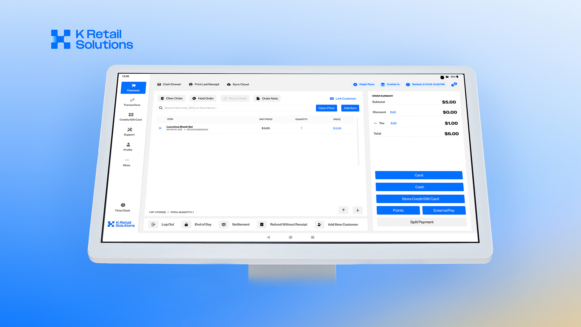 WHY K Retail Solutions